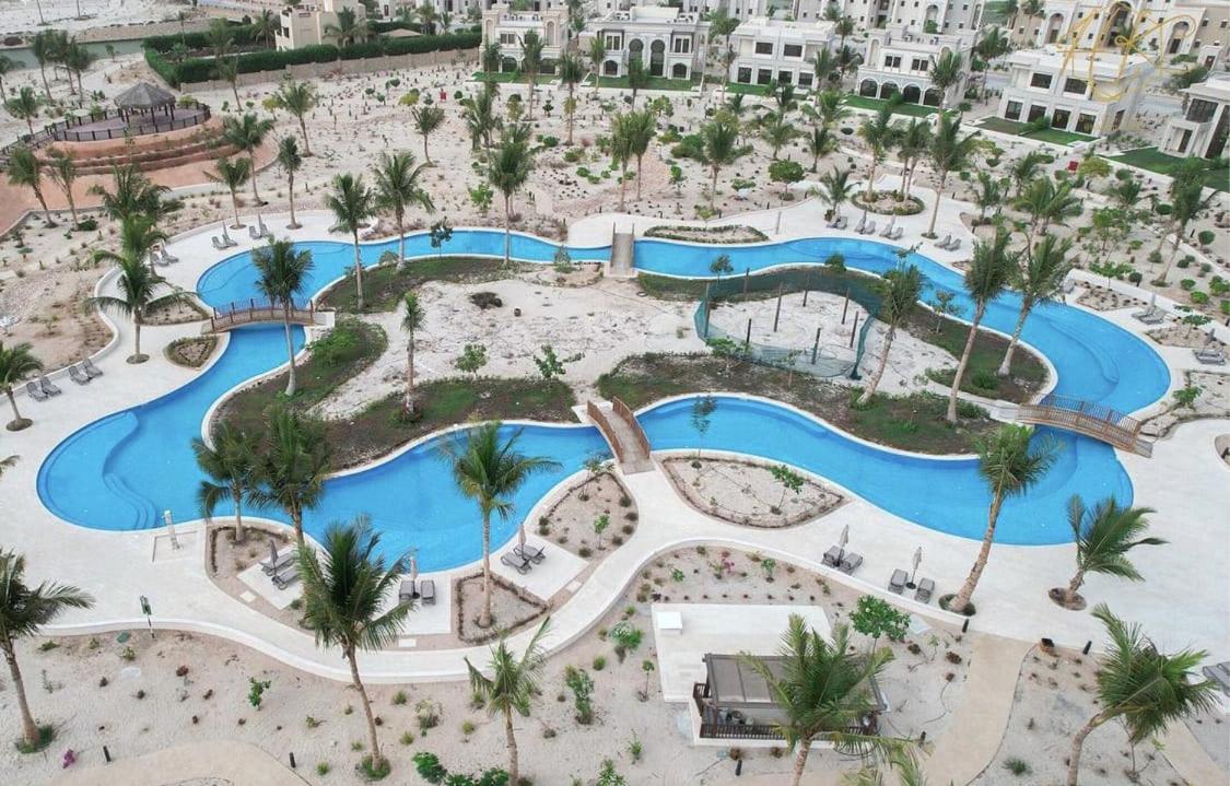 Hawana Salalah Villa Exterior foto